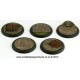 40mm Sewer Bases